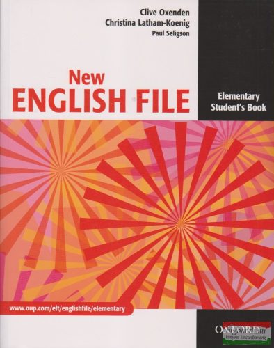 New English File Elementary Student's Book