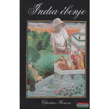 Christine Monson - India ébenje