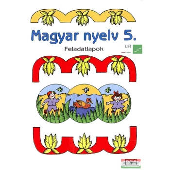 Magyar nyelv 5. feladatlapok