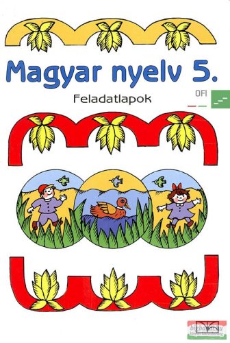Magyar nyelv 5. feladatlapok