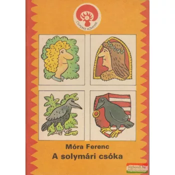 A solymári csóka