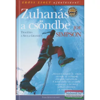   Joe Simpson - Zuhanás a csöndbe - Tragédia a Siula Grandén