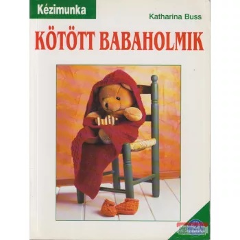 Katharina Buss - Kötött babaholmik