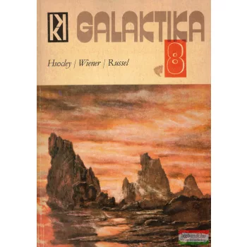 Kuczka Péter szerk. - Galaktika 8.