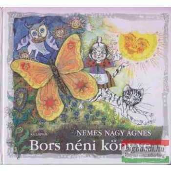 Bors néni könyve