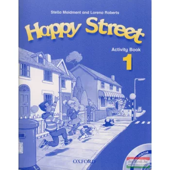 Happy Street 1. Activity Book - MultiROM melléklettel