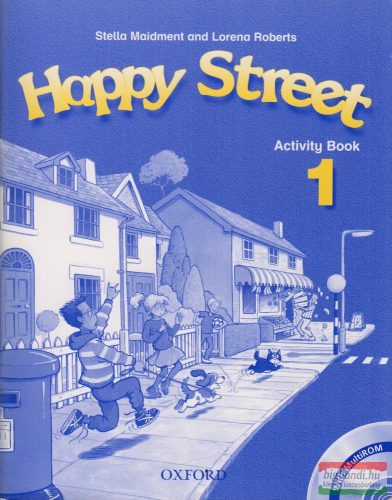 Happy Street 1. Activity Book - MultiROM melléklettel