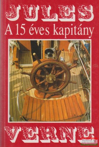 Jules Verne - A 15 éves kapitány