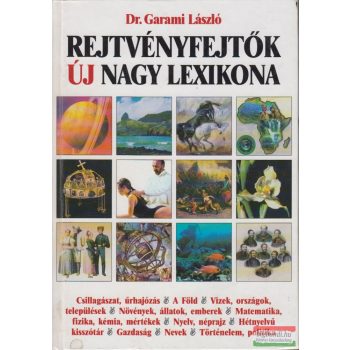   Dr. Garami László - Rejtvényfejtők Új Nagy Lexikona 1-2.