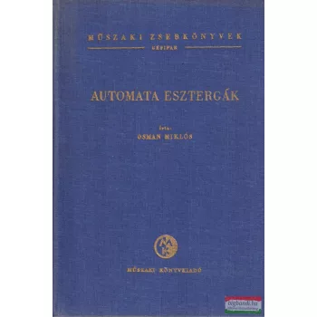 Osman Miklós - Automata esztergák