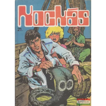 Somos Ágnes szerk. - Kockás 21.