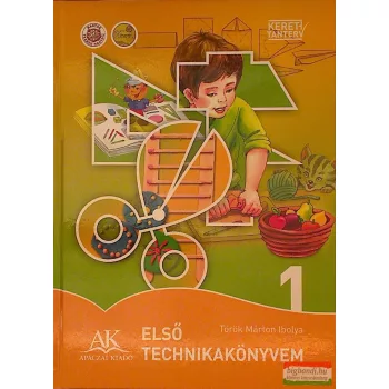 Első technikakönyvem