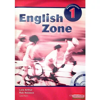 English Zone 1 Munkafüzet+Tanulói CD-ROM