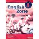 English Zone 1 Munkafüzet+Tanulói CD-ROM