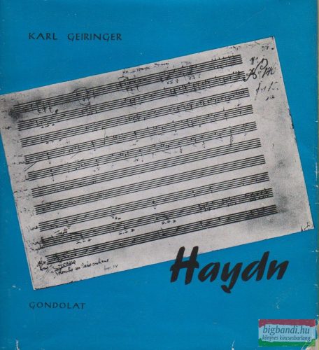 Karl Geiringer - Haydn