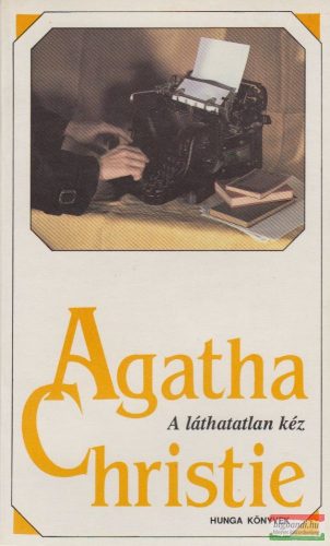 Agatha Christie - A láthatatlan kéz
