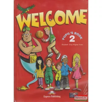 Welcome 2 Pupil's Book