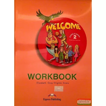 Welcome 2 workbook