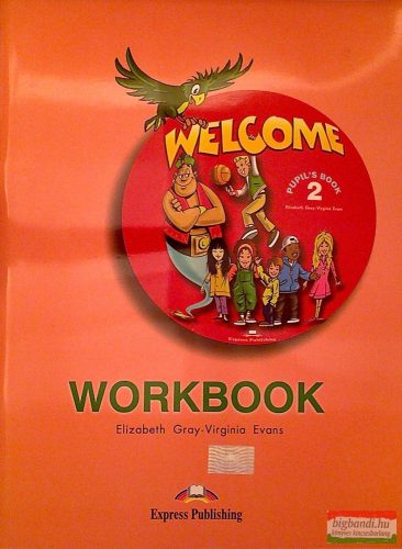 Welcome 2 workbook