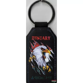 Prémium kulcstartó - Hungary - Magyarország
