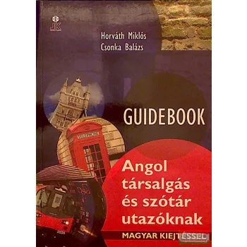 Guidebook- Angol társalgás és szótár utazóknak