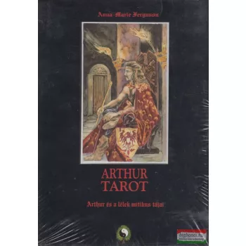 Arthur tarot (könyv + kártya)