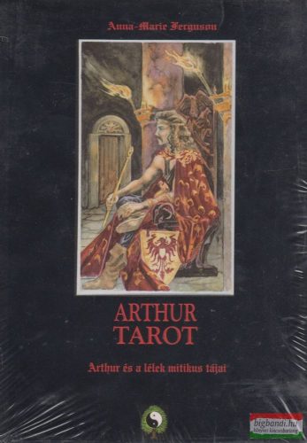 Arthur tarot (könyv + kártya)