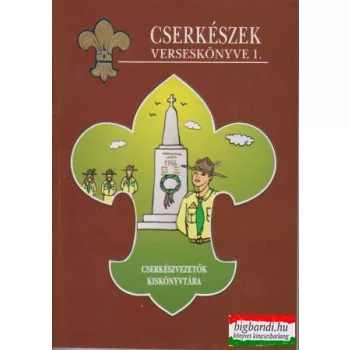 Cserkészek verseskönyve 1.