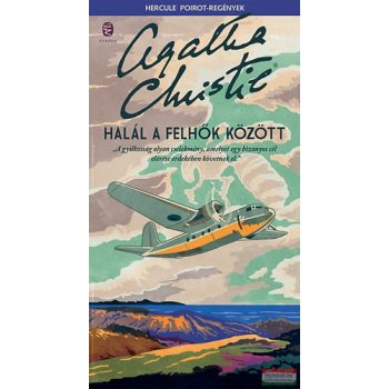 Agatha Christie - Halál a felhők között
