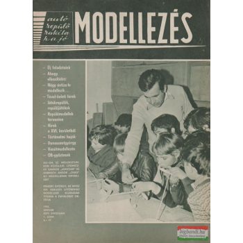 Modellezés XXIV. évfolyam, 1982/1.4.10.szám