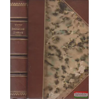 Werner Gyula - A beszterczei diákok