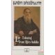 Lev Nyikolajevics Tolsztoj - Ivan Iljics halála