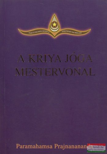 Paramahamsa Prajnanananda - A Kriya jóga mestervonal