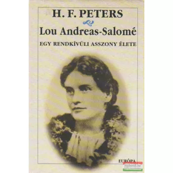 H. F. Peters - Lou Andreas-Salomé
