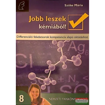 Jobb leszek kémiából! 8. Diff.