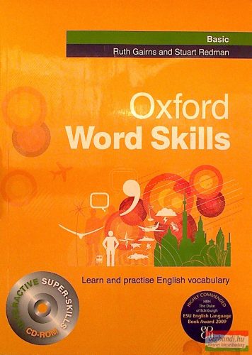 Oxford Word Skills Basic (Book+Cd-Rom)