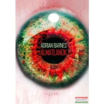Adrian Barnes - Álmatlanok