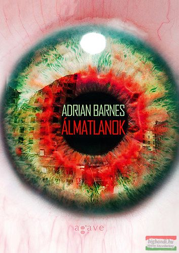 Adrian Barnes - Álmatlanok