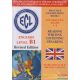 ECL English level B1 Revised Edition Practice Examination Book 1 ECL Practice Exams 1-5 - CD-melléklettel