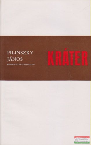 Pilinszky János - Kráter