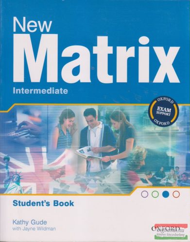 New Matrix Intermediate Student's Book