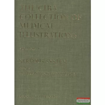    Frank Henry Netter - The Ciba Collection of Medical Illustrations, Volume 1 - Nervous System - Part I-II.