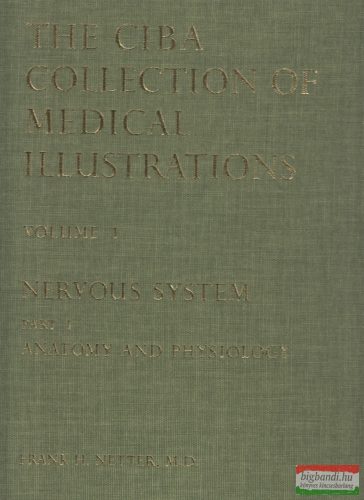  Frank Henry Netter - The Ciba Collection of Medical Illustrations, Volume 1 - Nervous System - Part I-II.