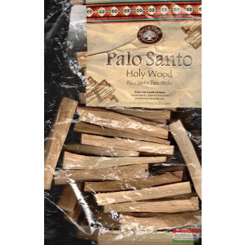 Palo Santo füstölő fa 15 gramm