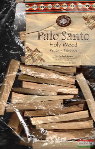 Palo Santo füstölő fa 15 gramm