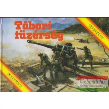 Tábori tüzérség - Típuskönyv