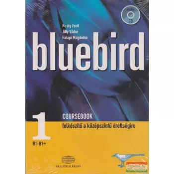 Bluebird Coursebook 1. Könyv + Cd
