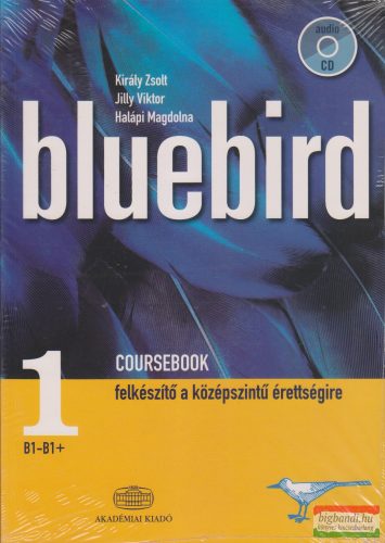 Bluebird Coursebook 1. Könyv + Cd