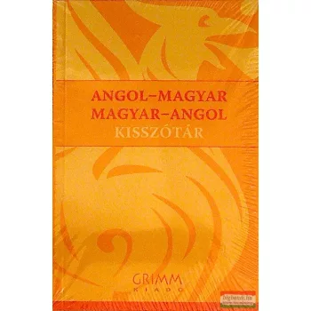 Angol-Magyar, Magyar-Angol kisszótár