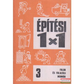 Ottoné Bánfai Katalin - Falak és falazási munkák